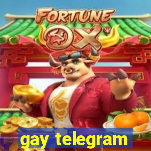 gay telegram